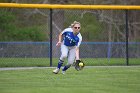 Softball vs Emerson 1  Wheaton College Softball vs Emerson in game 1 of a doubleheader. - Photo By: KEITH NORDSTROM : Wheaton, Softball